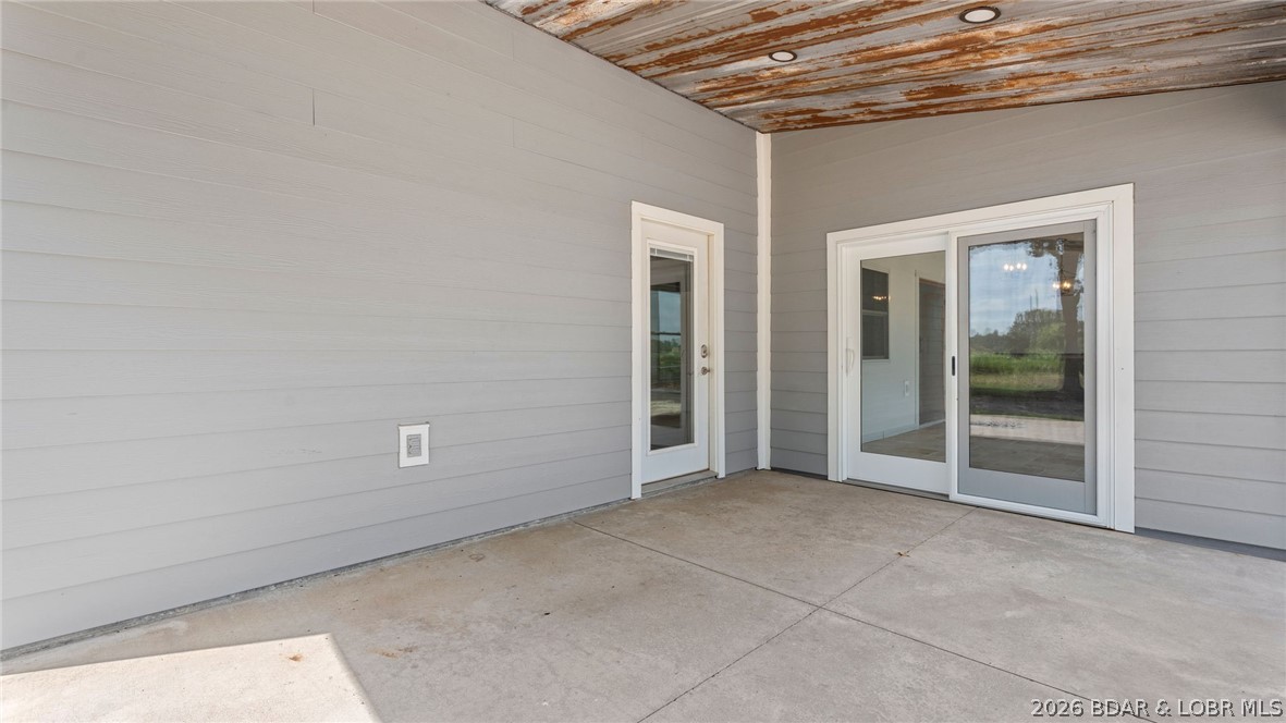 Out of Area - Residential