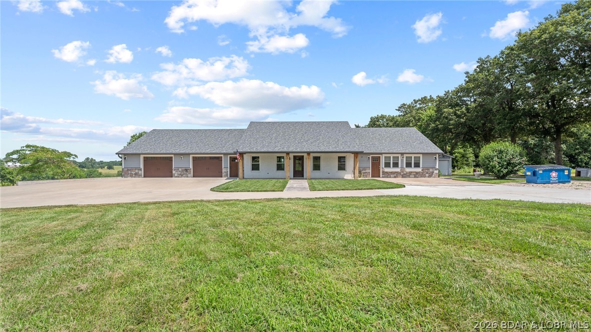 Out of Area - Residential