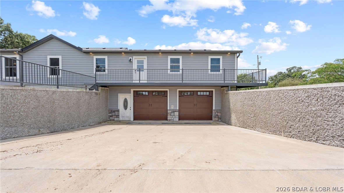 Out of Area - Residential