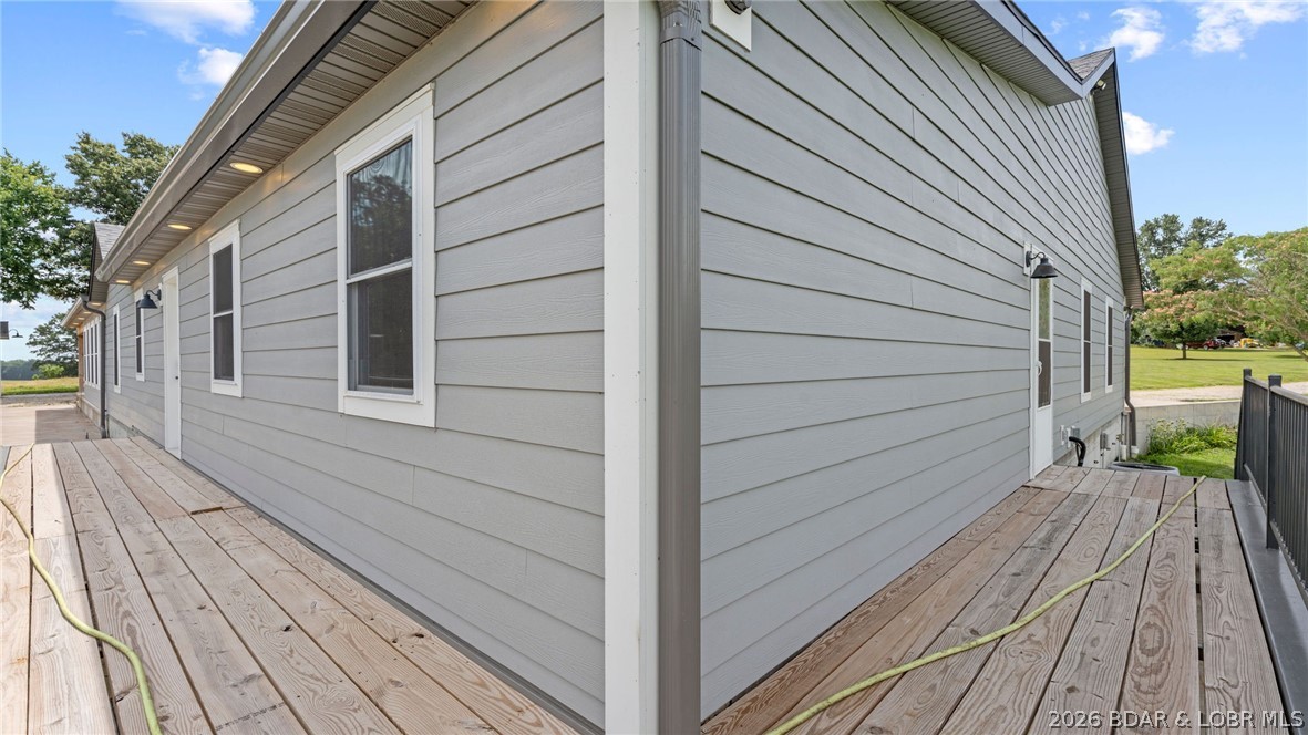 Out of Area - Residential