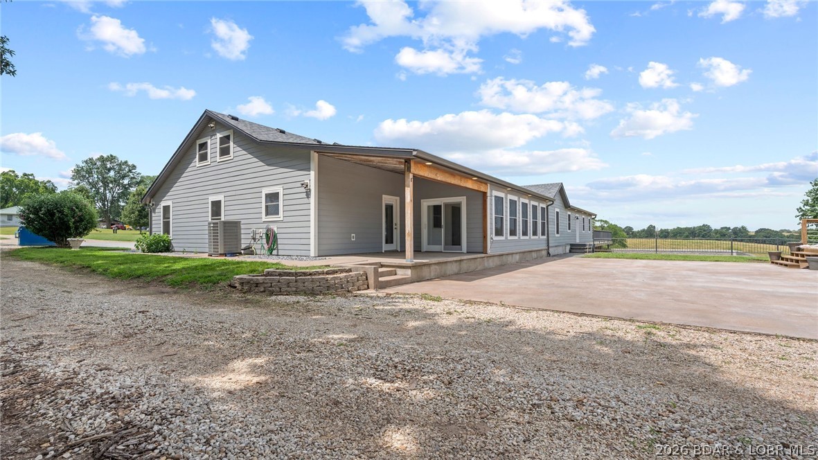 Out of Area - Residential