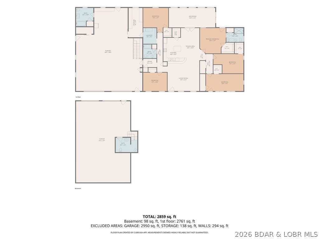 Out of Area - Residential