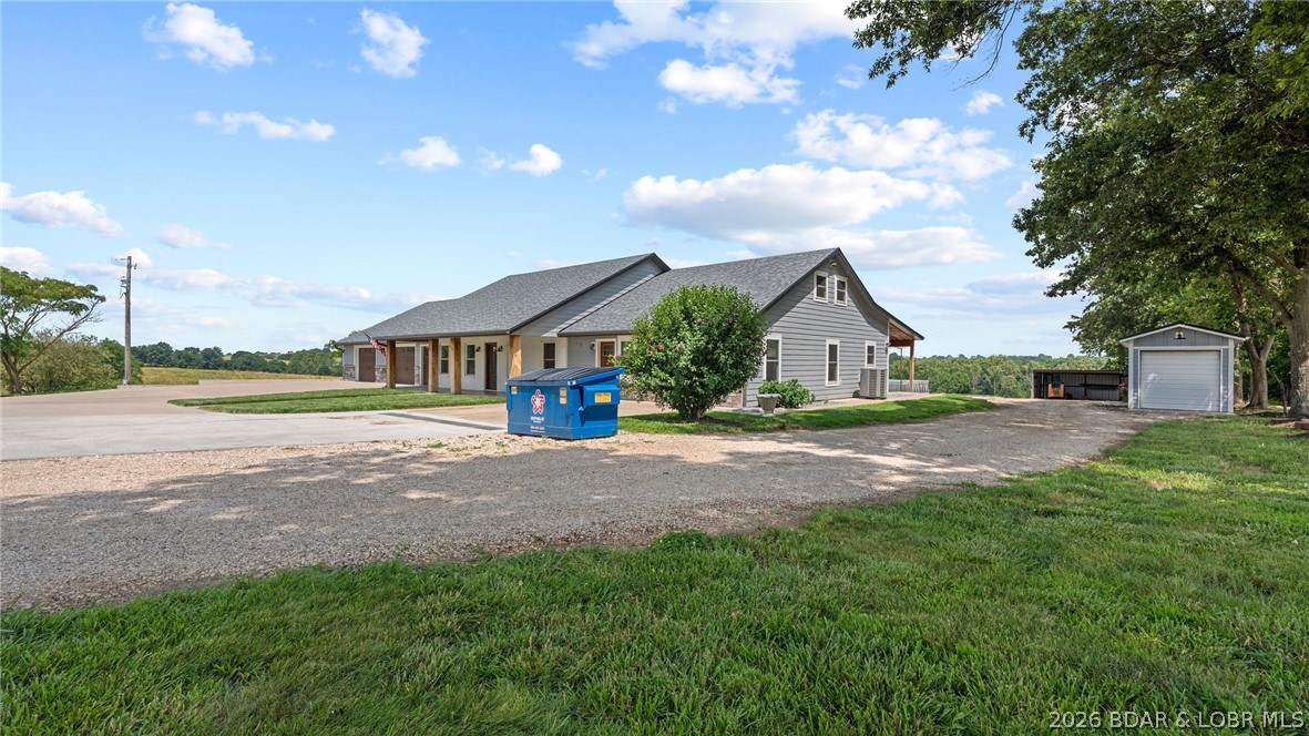 Out of Area - Residential