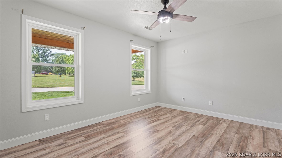 Out of Area - Residential