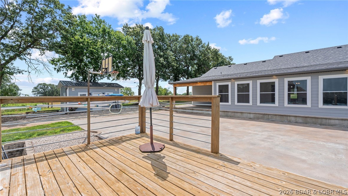 Out of Area - Residential