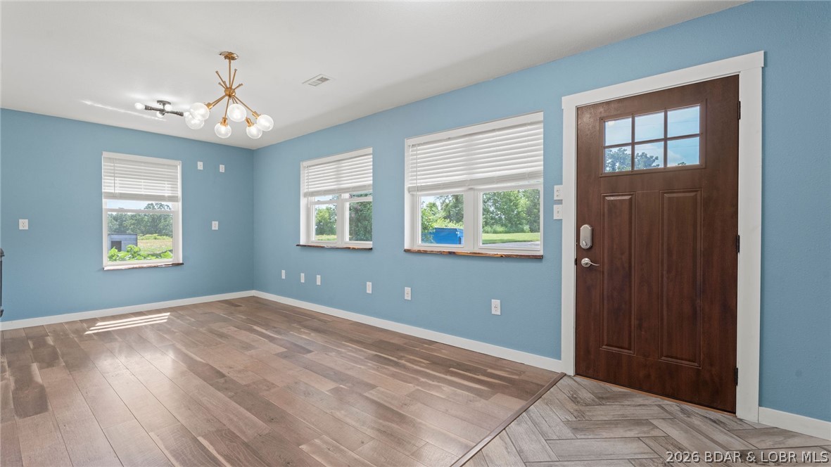 Out of Area - Residential