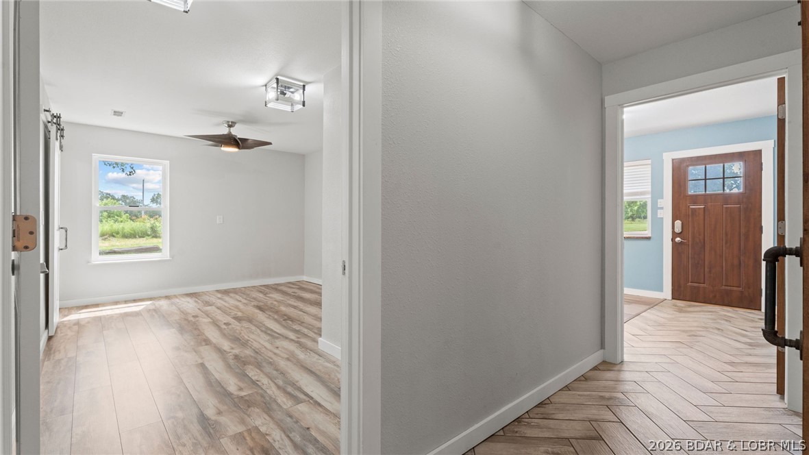 Out of Area - Residential