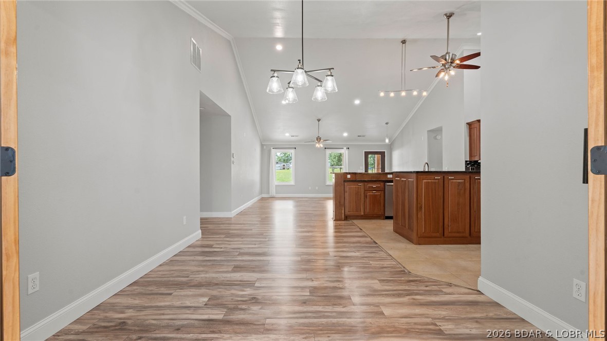 Out of Area - Residential