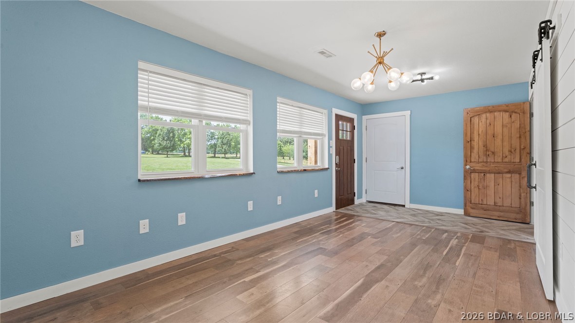 Out of Area - Residential