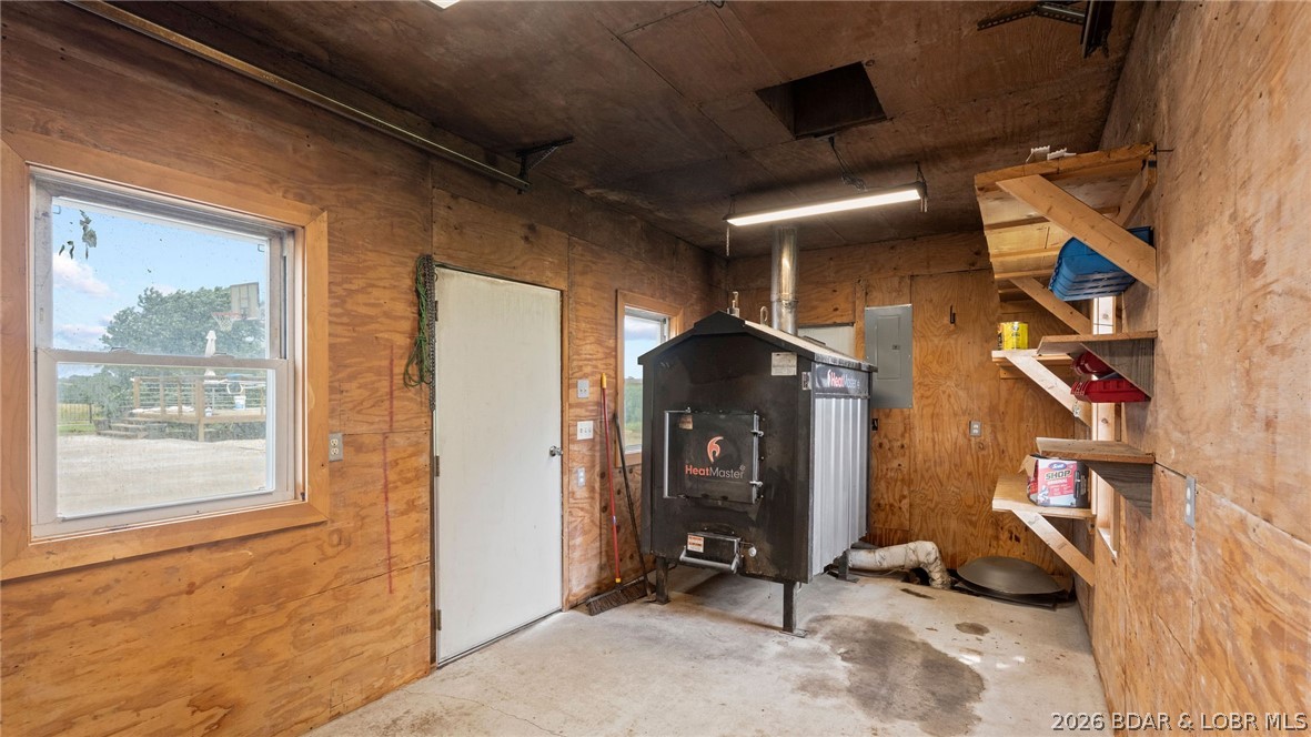 Out of Area - Residential