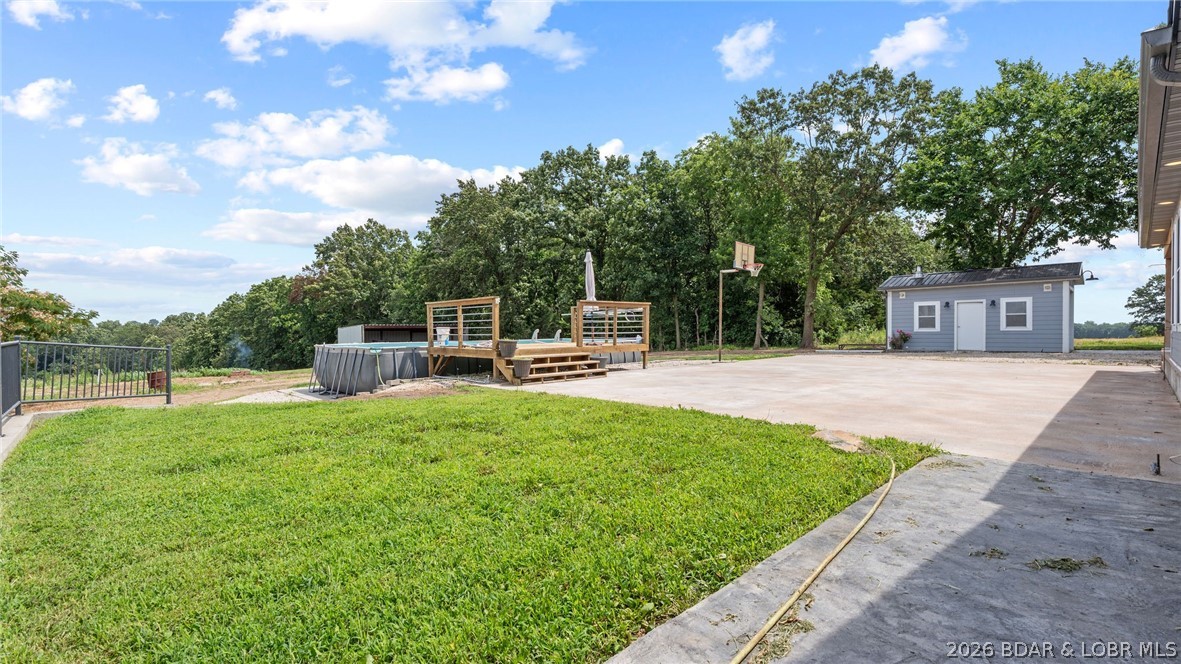 Out of Area - Residential