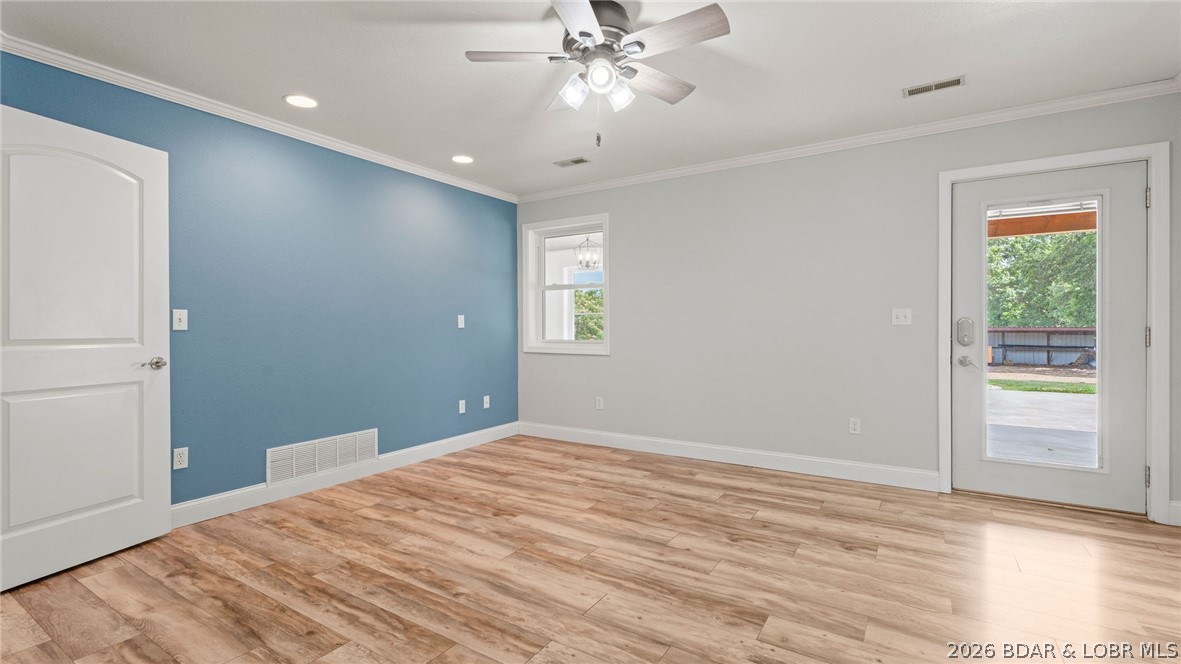 Out of Area - Residential