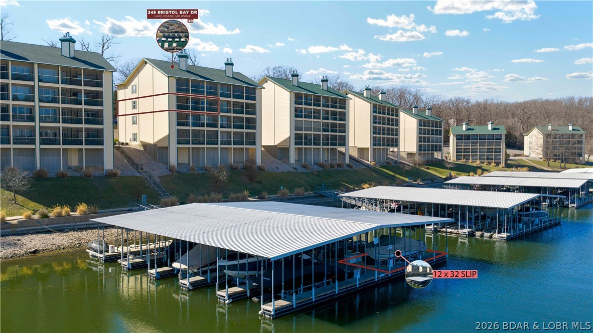 Bristol Bay Condominium - Residential