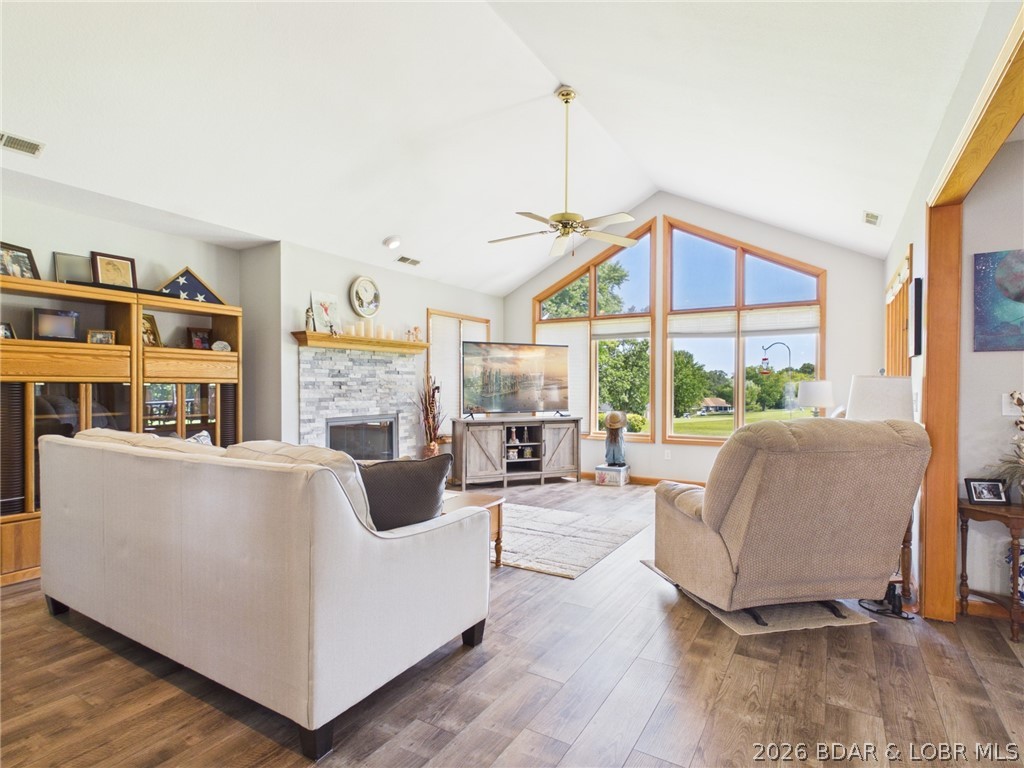Indian Rock Estates - Residential