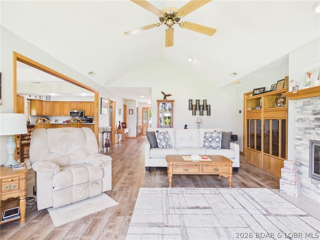 Indian Rock Estates - Residential