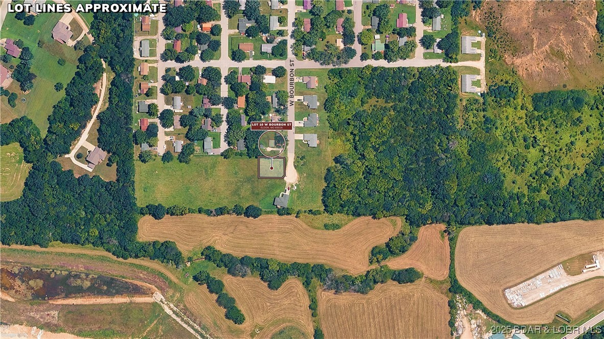 Elk Ridge Sub - Phase One - Land