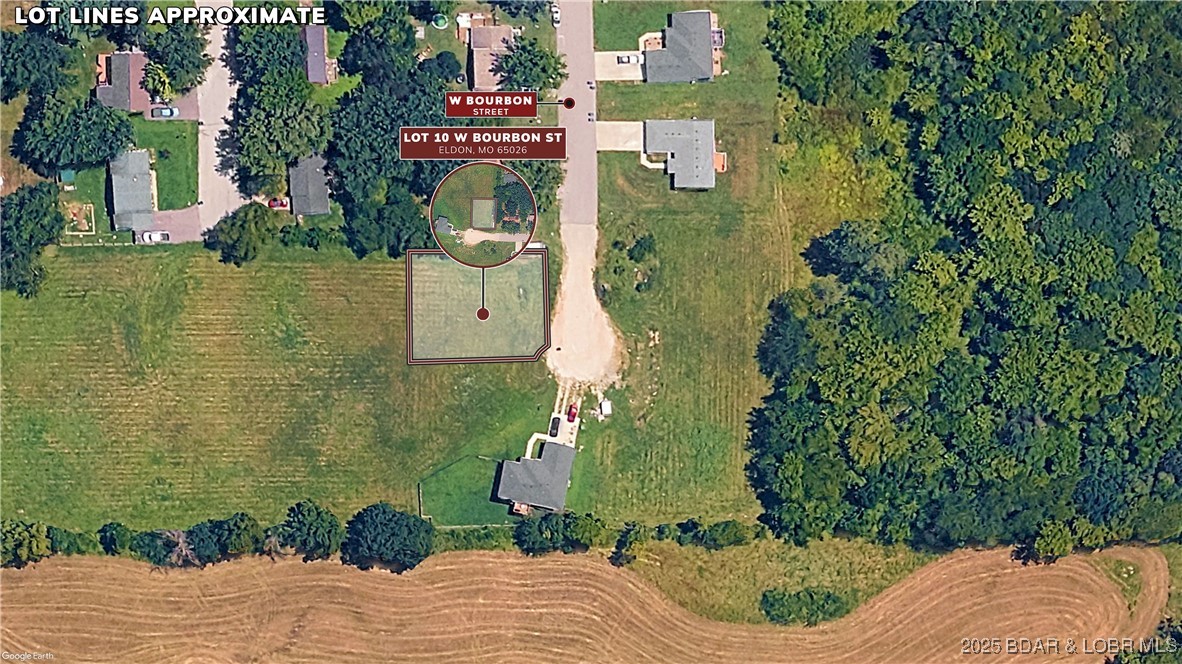 Elk Ridge Sub - Phase One - Land