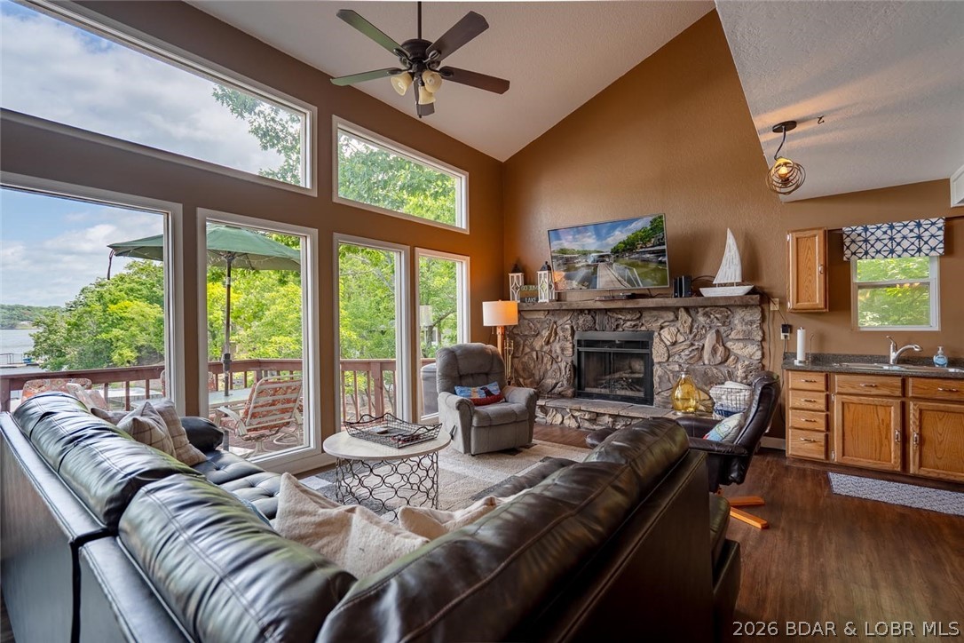 Ginger Cove Sub. - Residential