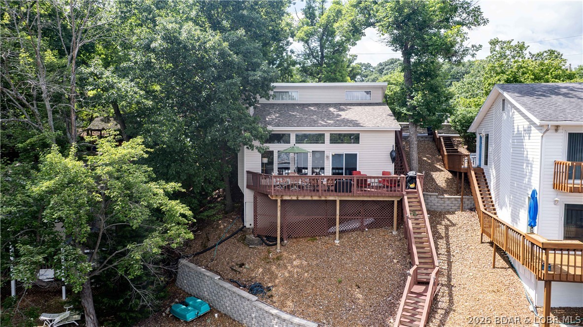 Ginger Cove Sub. - Residential