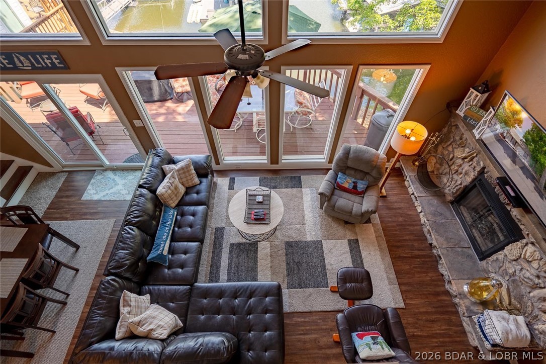 Ginger Cove Sub. - Residential