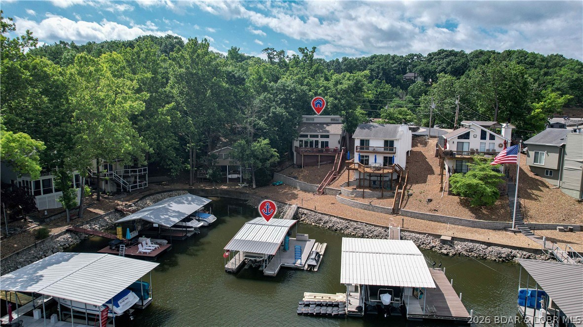 Ginger Cove Sub. - Residential