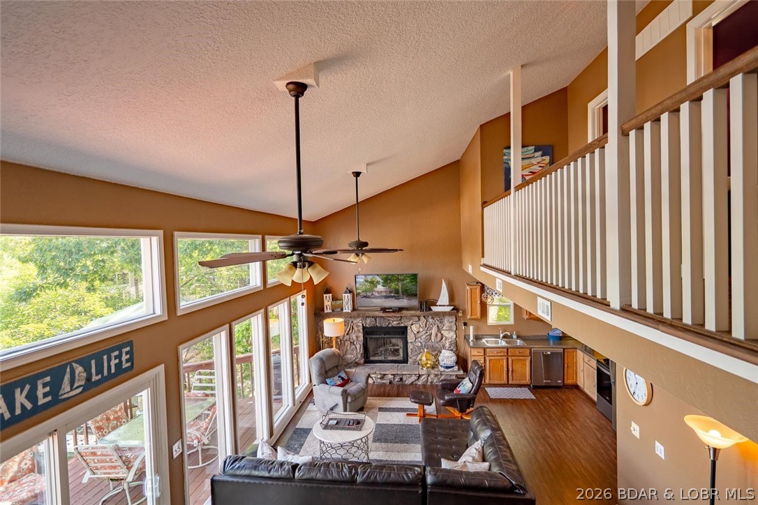 Ginger Cove Sub. - Residential