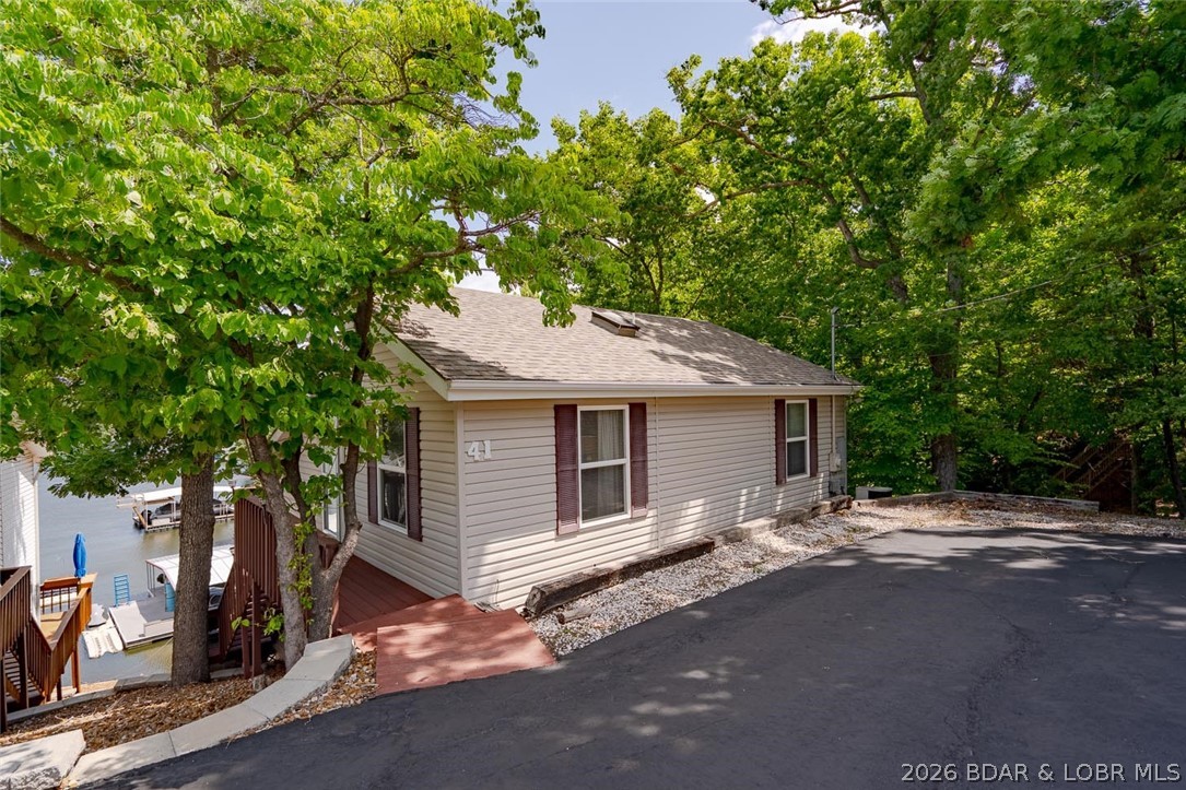 Ginger Cove Sub. - Residential