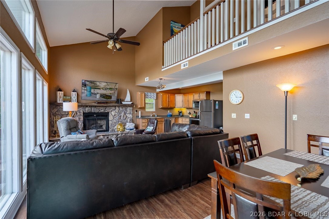 Ginger Cove Sub. - Residential