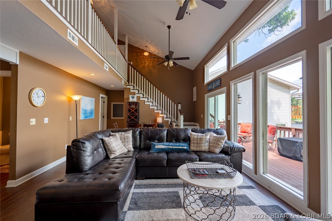 Ginger Cove Sub. - Residential