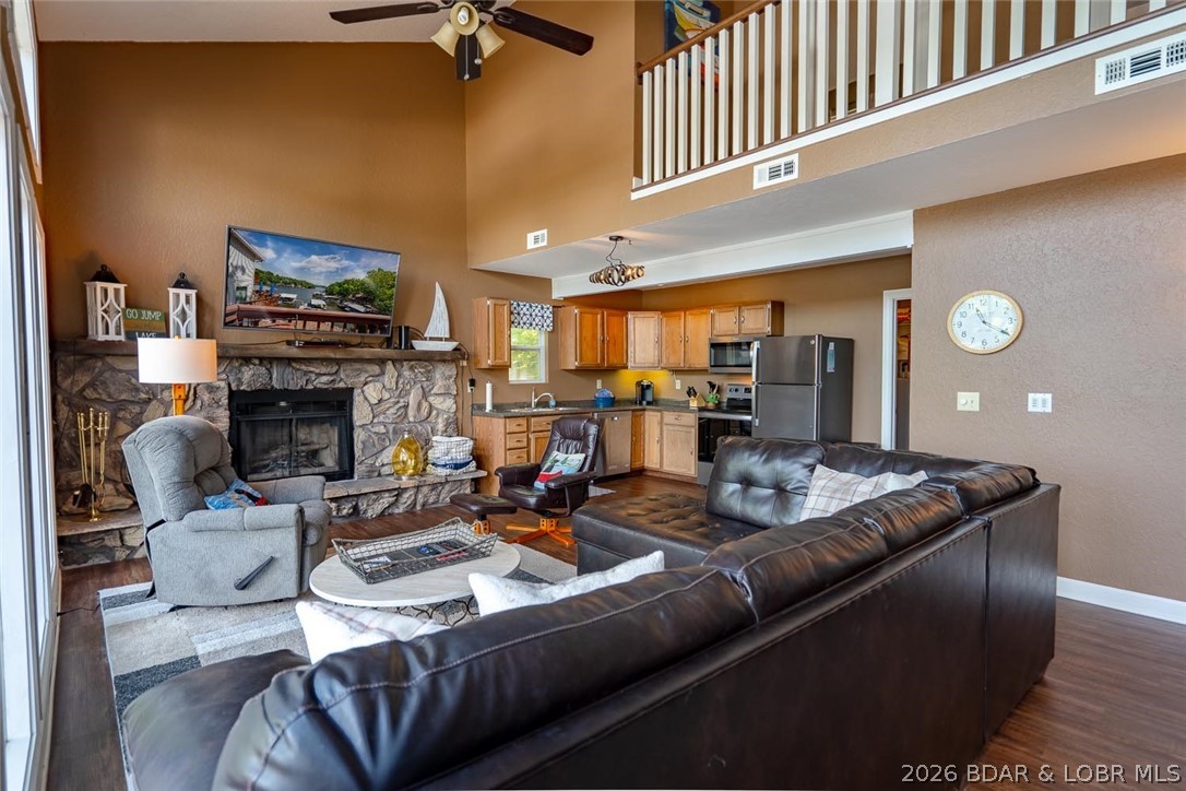 Ginger Cove Sub. - Residential