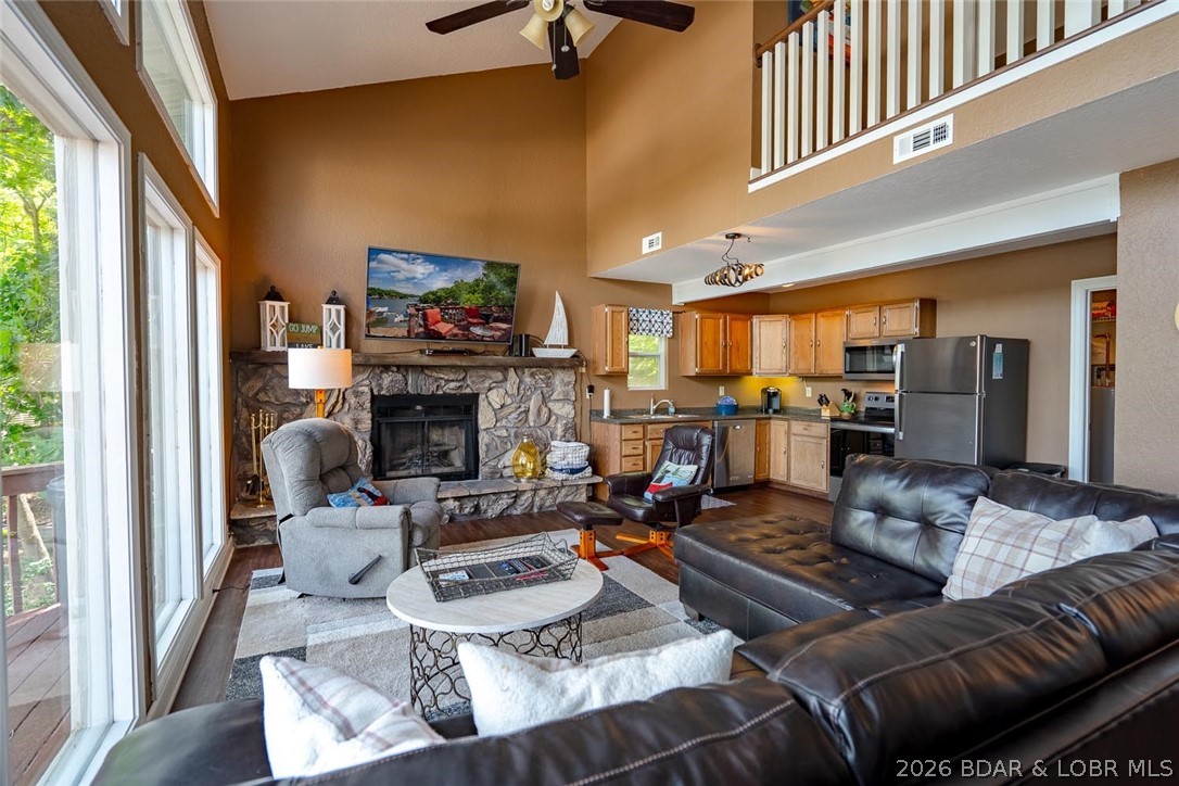 Ginger Cove Sub. - Residential