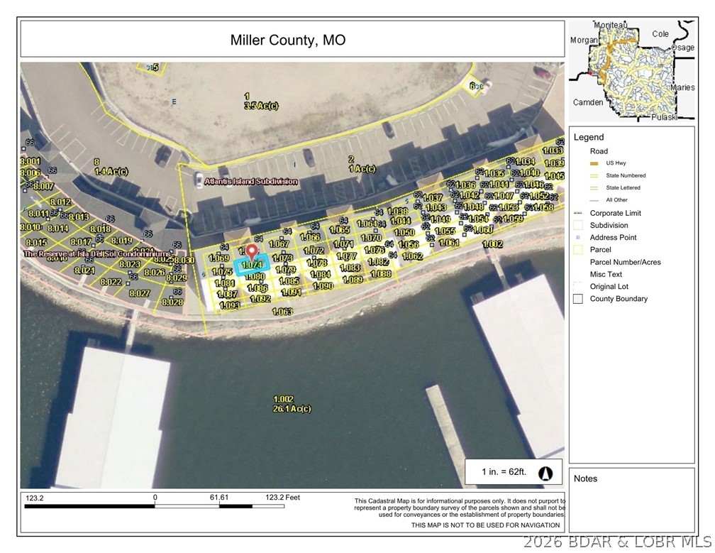 Atlantis Island Subdivision - Residential