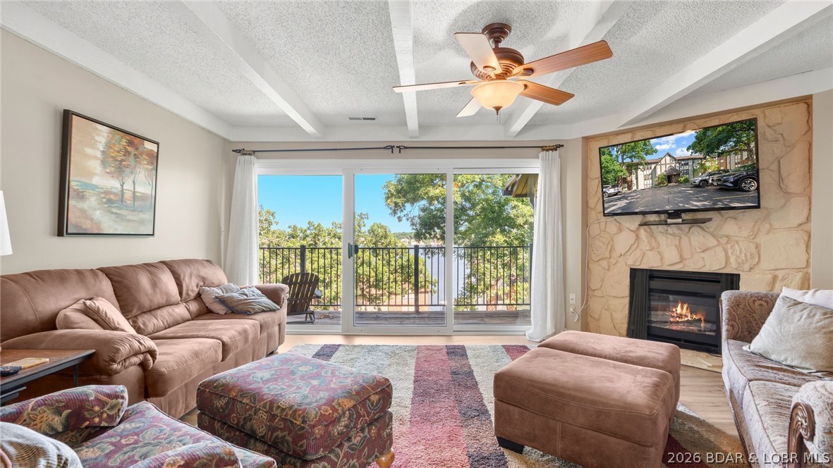 Waters Edge Condominium - Residential