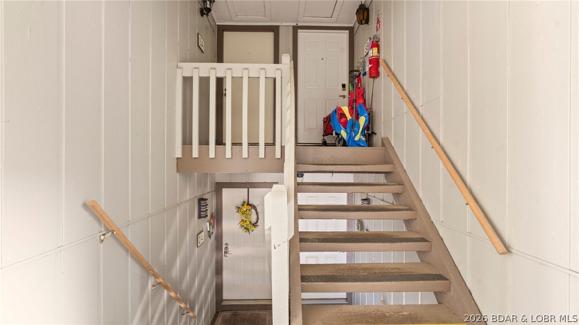 Waters Edge Condominium - Residential