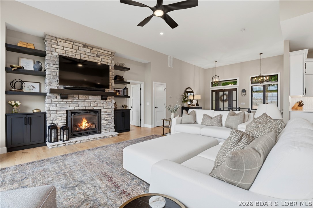 Cross Creek - Residential