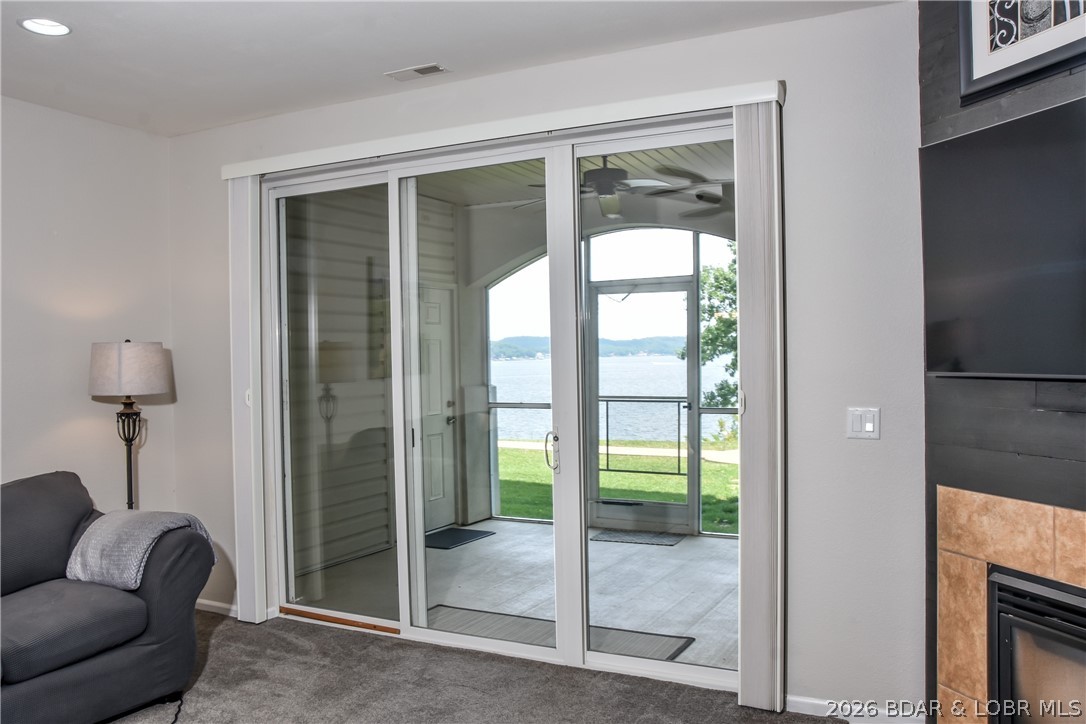 Trinity Pointe Condominiums - Residential
