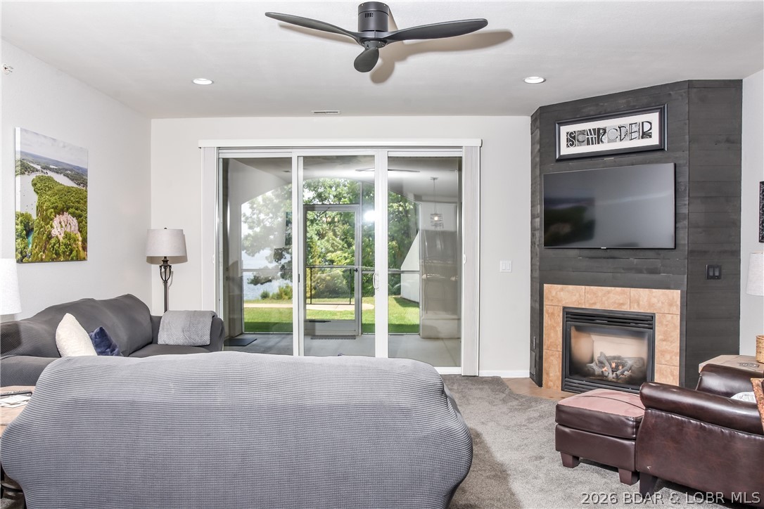 Trinity Pointe Condominiums - Residential