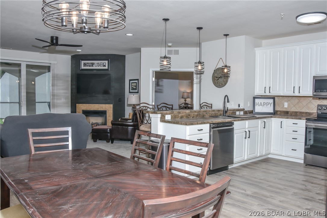 Trinity Pointe Condominiums - Residential
