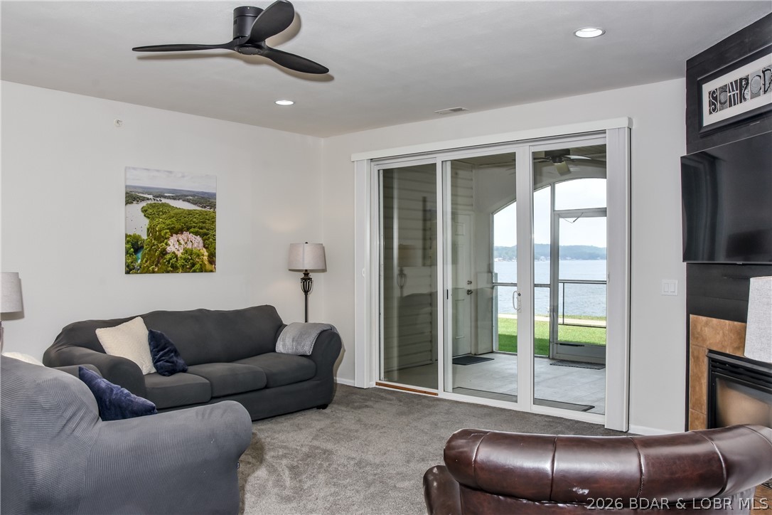 Trinity Pointe Condominiums - Residential