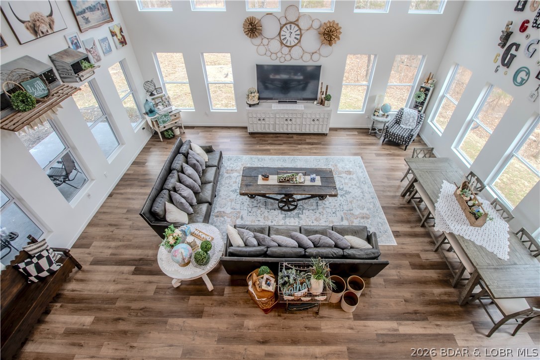 Out of Area - Residential