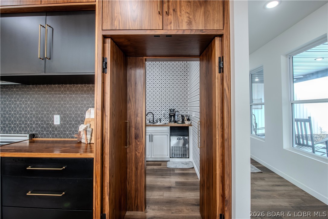 Out of Area - Residential