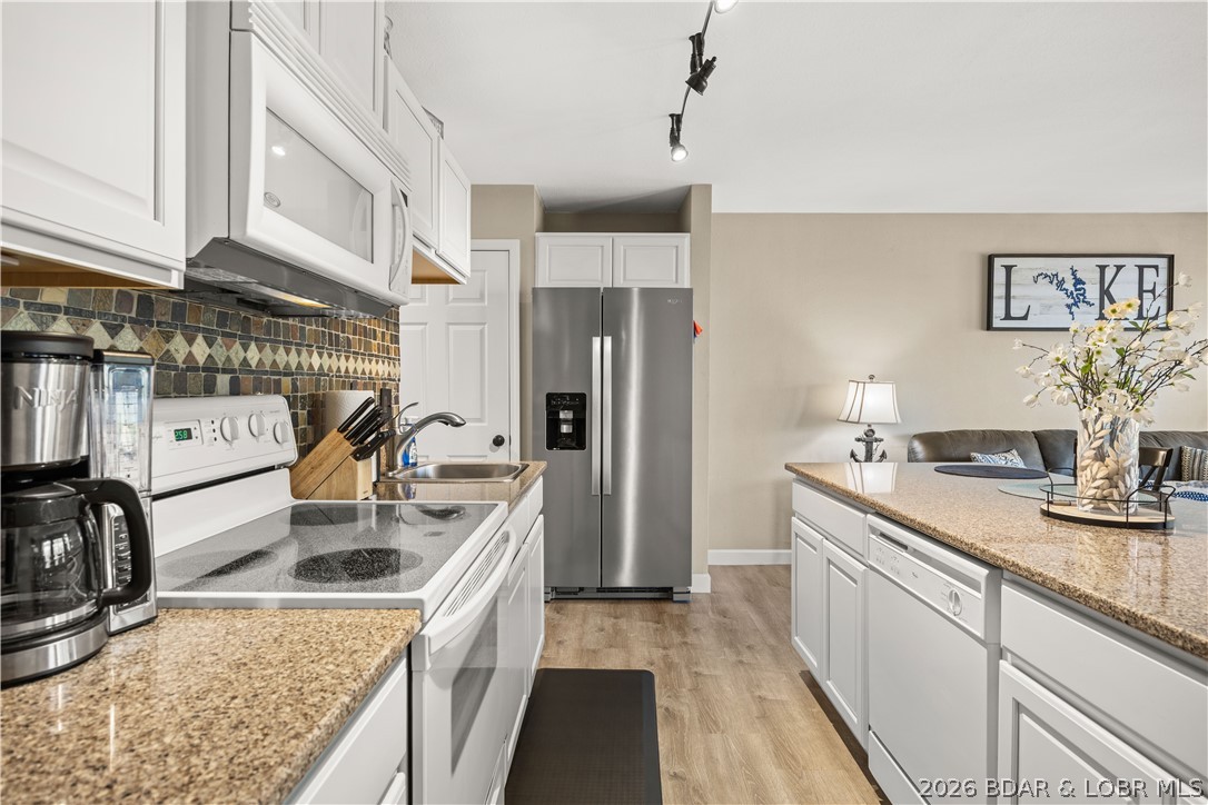 Southwood Shores Condominium - Residential