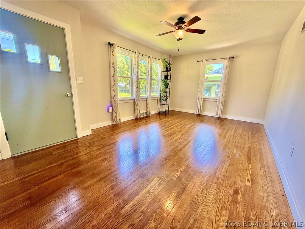 Out of Area - Residential