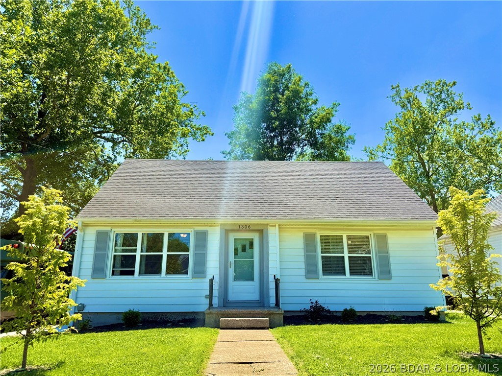 Out of Area - Residential