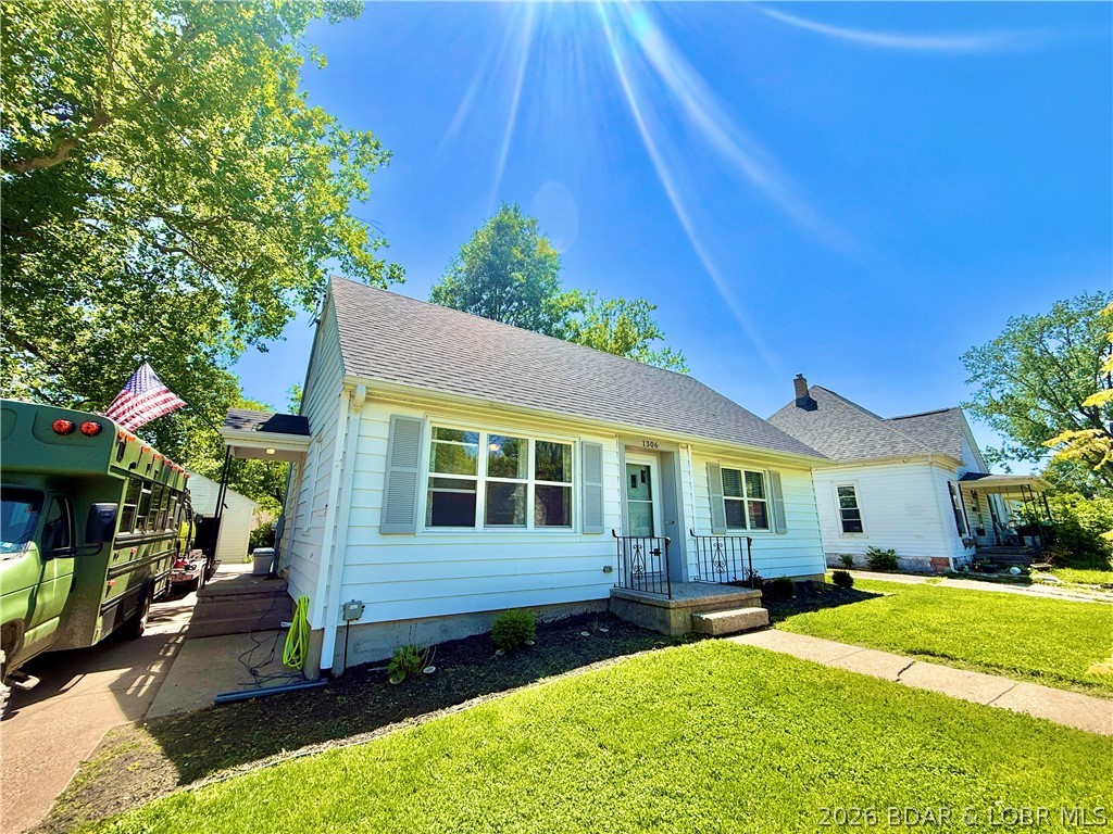 Out of Area - Residential