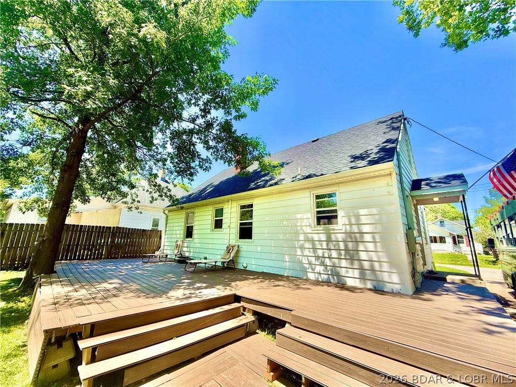 Out of Area - Residential