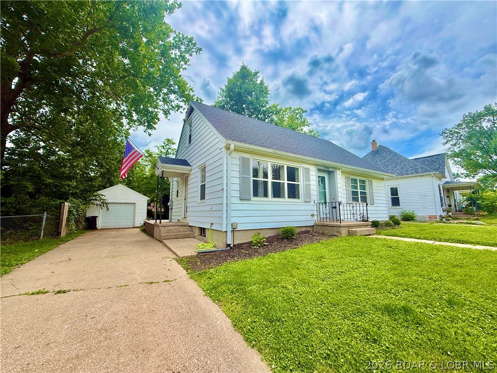 Out of Area - Residential