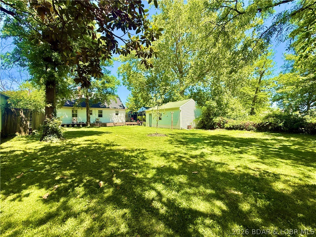 Out of Area - Residential