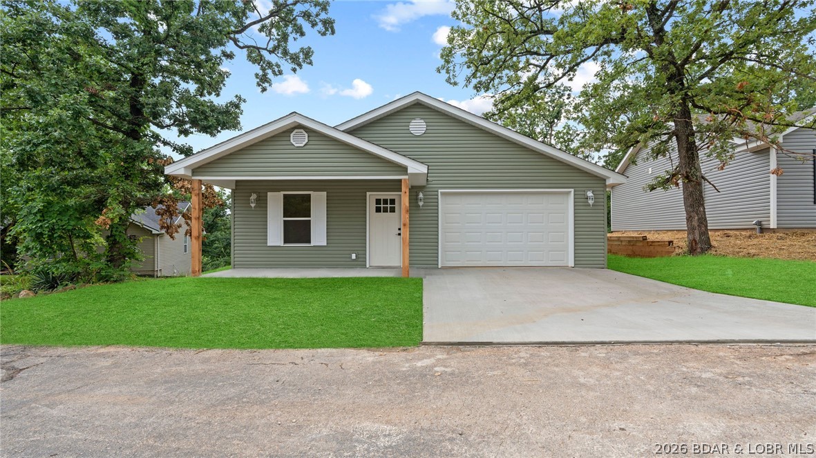 Oak Hill Forest - Residential