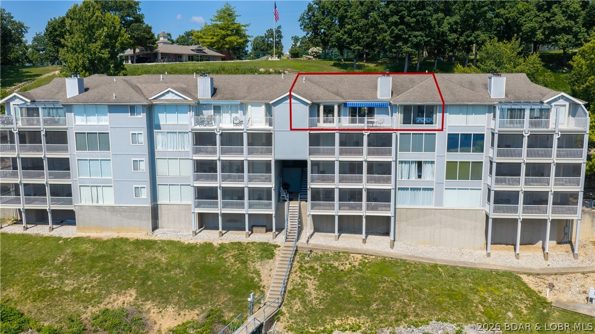 Regatta Bay Condominium - Residential